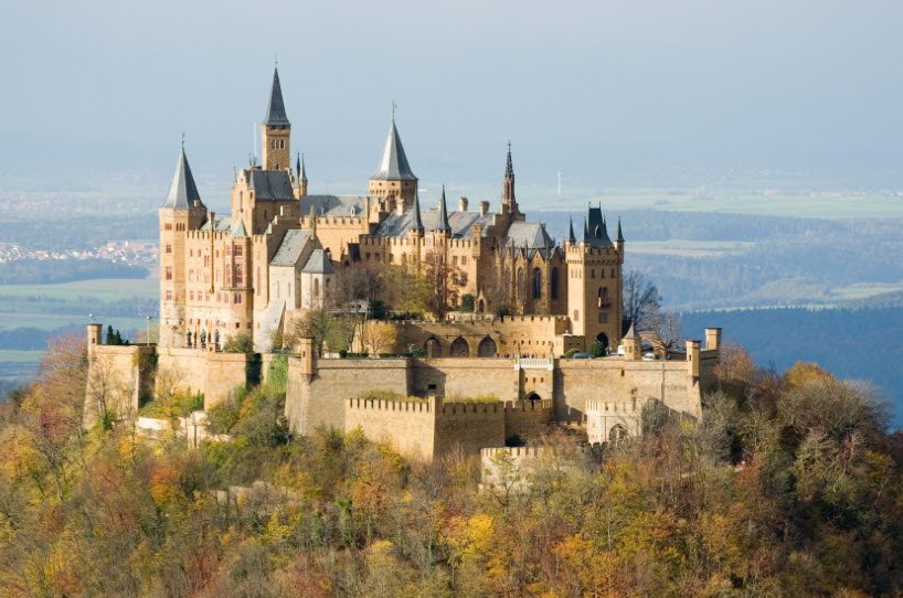 Burg Baach, Germany